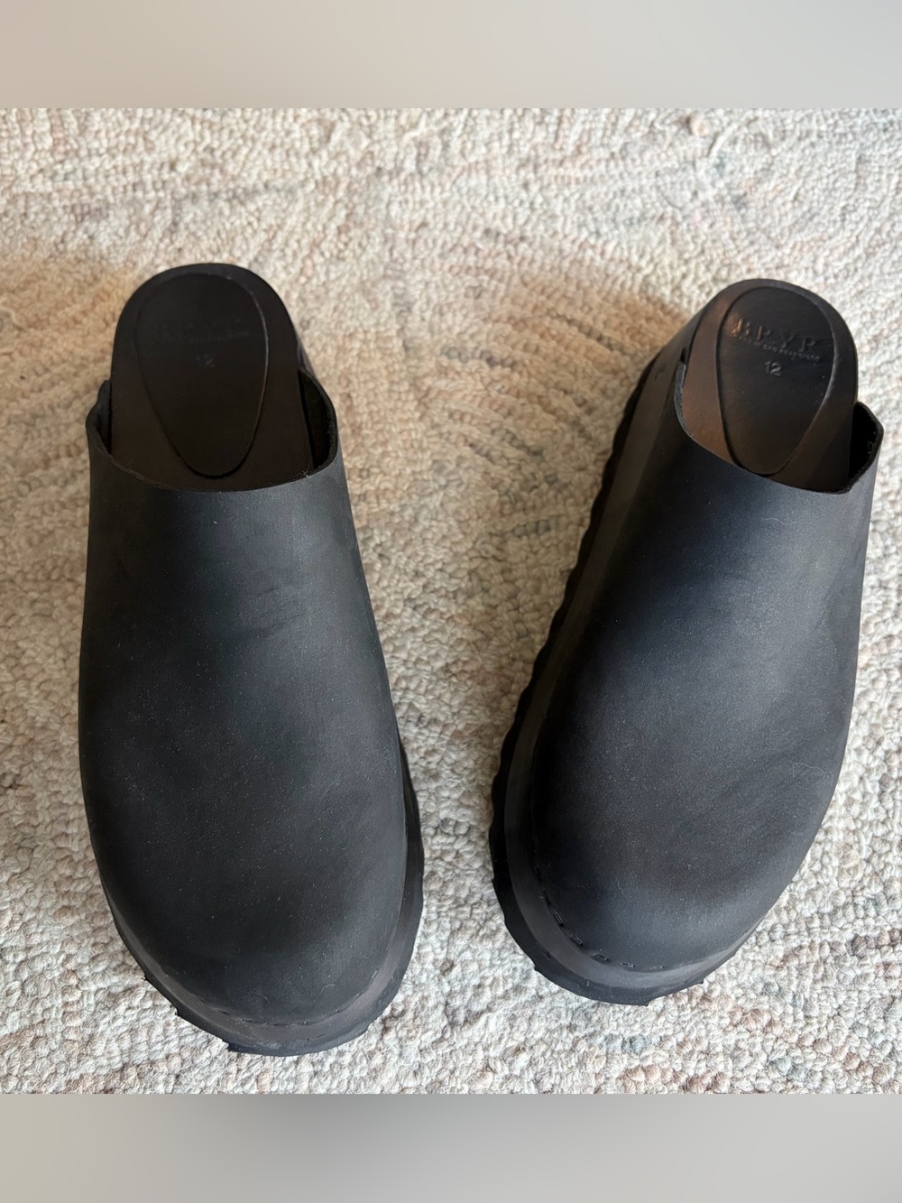 Bryr Chonk Clog in Monoblack | size 12 - Picture 5 of 6